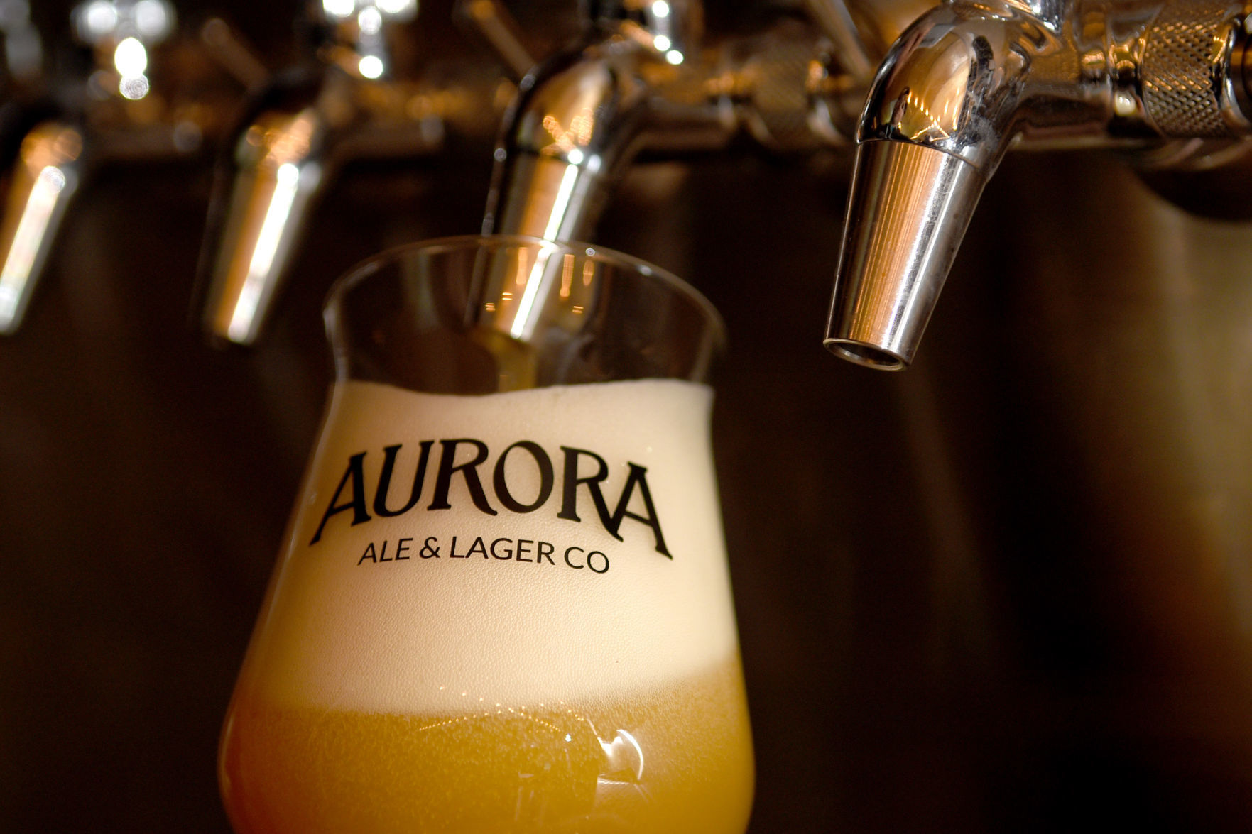 Aurora Ale & Lager Co. 2